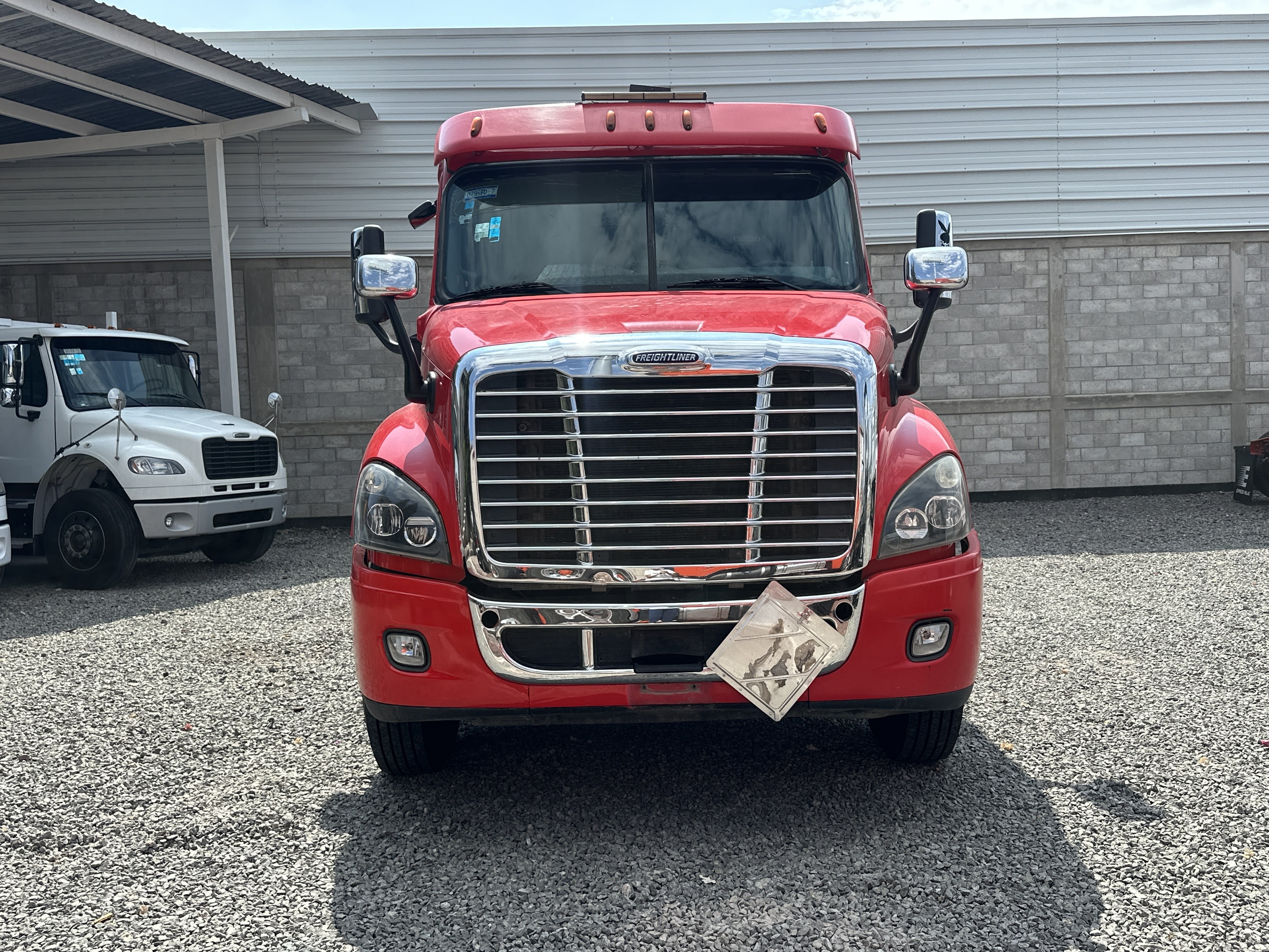 seminuevos milac FLAT TOP ROJO